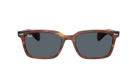 Ray-Ban Brunel RB2234 954/R5 53-19 Striped Havana