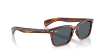 Ray-Ban Brunel RB2234 954/R5 53-19 Striped Havana