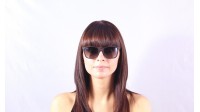 Ray-Ban Chris RB4187 622/8G 54-18 Crna