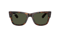 Ray-Ban Mega wayfarer RB0840S 902/31 51-21 Havana