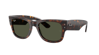 Ray-Ban Mega wayfarer RB0840S 902/31 51-21 Havana