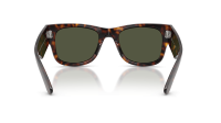 Ray-Ban Mega wayfarer RB0840S 902/31 51-21 Havana