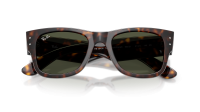 Ray-Ban Mega wayfarer RB0840S 902/31 51-21 Havana