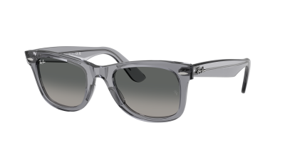 Sunglasses Ray-Ban Wayfarer RB2140 684671 50-22 Transparent grey 
