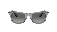 Ray-Ban Wayfarer RB2140 684671 50-22 Transparent grey