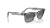 Ray-Ban Wayfarer RB2140 684671 50-22 Transparent grey