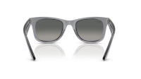 Ray-Ban Wayfarer RB2140 684671 50-22 Transparent grey