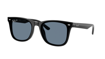 Ray-Ban RB4420 601/2V 65-18 Zwart