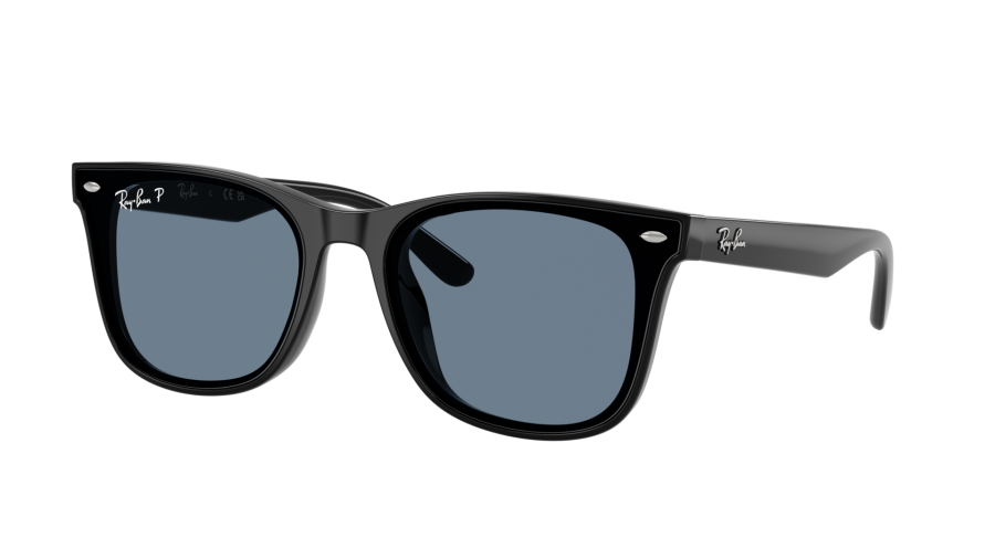 Zonnebrillen Ray-Ban RB4420 601/2V 65-18 Zwart