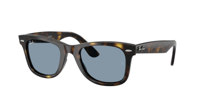 Sonnenbrille Ray-Ban Wayfarer RB4340 710/56 50-22 Havana