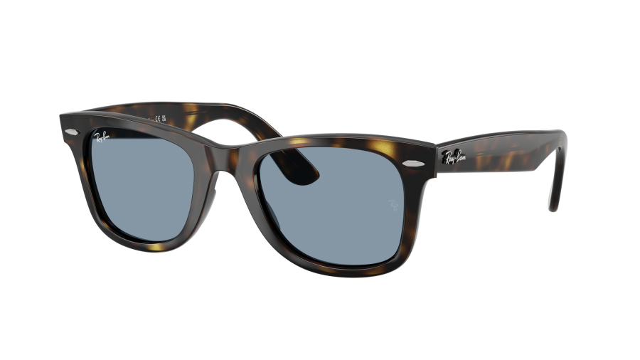 Zonnebrillen Ray-Ban Wayfarer RB4340 710/56 50-22 Havana