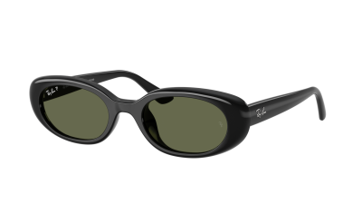 Ray-Ban Bio-based RB4441D 66779A 53-21 Czarny