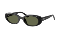 Ray-Ban Bio-based RB4441D 66779A 53-21 Zwart