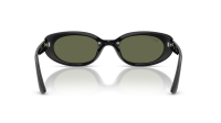 Ray-Ban Bio-Based RB4441D 66779A 53-21 Noir