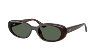 Ray-Ban Bio-based RB4441D 714/71 53-21 Transparent Brown