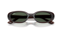 Ray-Ban Bio-based RB4441D 714/71 53-21 Transparent Brown