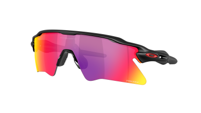 Lunettes de soleil Oakley Radar ev heater OO9541 03 137-37 Matte black
