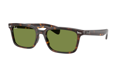 Ray-Ban Brunel RB2234 902/4E 53-19 Havana