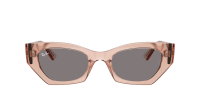 Ray-Ban Zena Bio-based RB4430 692573 52-22 Transparent Pink