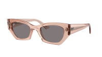 Ray-Ban Zena Bio-based RB4430 692573 52-22 Transparent Pink