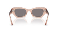 Ray-Ban Zena Bio-based RB4430 692573 52-22 Transparent Pink