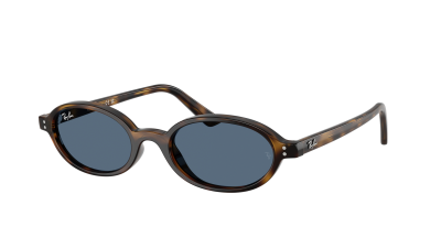 Sunglasses Ray-Ban Khal bio-based RB4472 135980 48-20 Havana