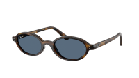 Ray-Ban Khal bio-based RB4472 135980 48-20 Havana