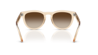 Ray-Ban RB2237 690213 51-20 Transparent nude