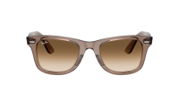 Ray-Ban Wayfarer RB4340 682751 50-22 Transparent light brown