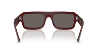 Ray-Ban Ferrari RB4454M F710B1 56-20 Rot