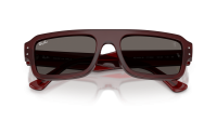 Ray-Ban Ferrari RB4454M F710B1 56-20 Rouge