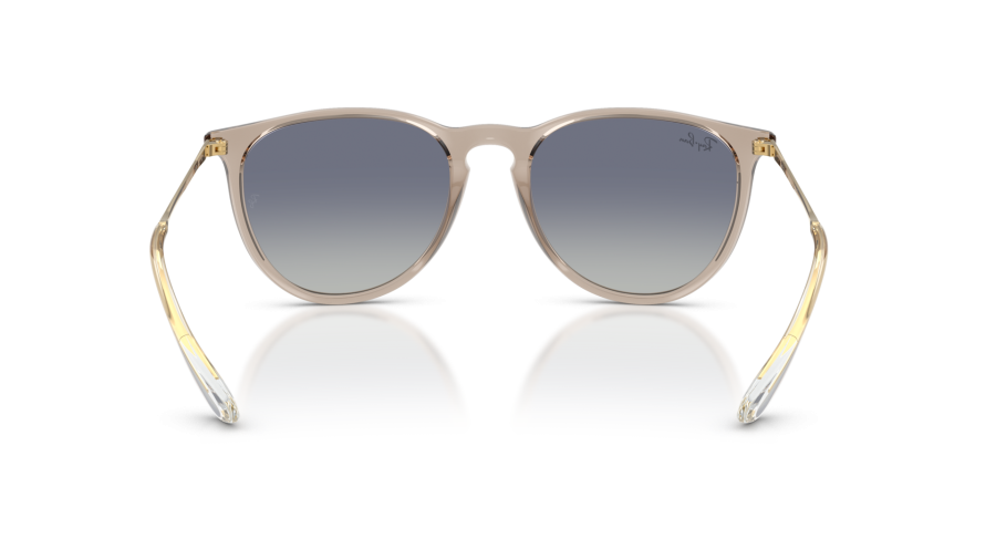【user_38bbcfde専用】Ray-Ban ERIKA L Sunglasses Ray-Ban Erika RB4171 67444L 54-18 Transparent light