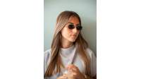 FENDI First crystal FE4075US 30A 54-15 Or