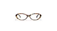 CHANEL CH3508 1851 54-16 Dark havana