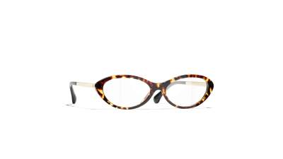 CHANEL CH3508 1851 54-16 Dark havana