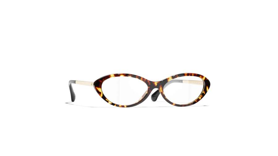 Okulary korekcyjne CHANEL CH3508 1851 54-16 Dark havana
