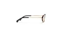 CHANEL CH3508 1851 54-16 Dark havana