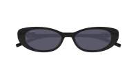 Gucci Emblem GG1680S 001 52-17 Preto