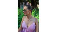 Miu Miu Aube MU 54YS 5AK30B 80-14 Or