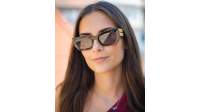 Miu Miu Glimpse MU 09WS 1AB5S0 53-22 Noir