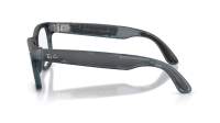 Ray-Ban Meta wayfarer Gen 3 RW4011 69211Z 50-22 Transparent Ocean