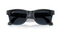 Ray-Ban Meta wayfarer Gen 3 RW4011 69211Z 53-22 Transparent Ocean
