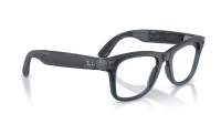 Ray-Ban Meta wayfarer Gen 3 RW4011 69211Z 53-22 Transparent Ocean