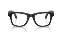 Ray-Ban Meta wayfarer Gen 3 RW4011 690680 50-22 Transparent Black