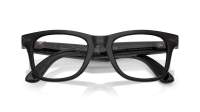 Ray-Ban Meta wayfarer Gen 3 RW4011 690680 50-22 Transparent Black