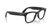 Ray-Ban Meta wayfarer Gen 3 RW4011 690680 50-22 Transparent Black