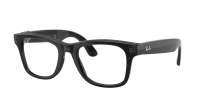 Ray-Ban Meta wayfarer Gen 3 RW4011 690680 50-22 Transparent Black