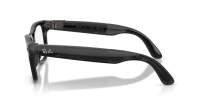Ray-Ban Meta wayfarer Gen 3 RW4011 690680 53-22 Transparent Black