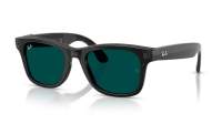 Ray-Ban Meta wayfarer Gen 3 RW4011 690680 53-22 Transparent Black