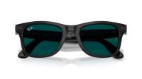 Ray-Ban Meta wayfarer Gen 3 RW4011 690680 53-22 Transparent Black